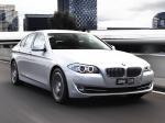 BMW ActiveHybrid 5 2012 года (AU)